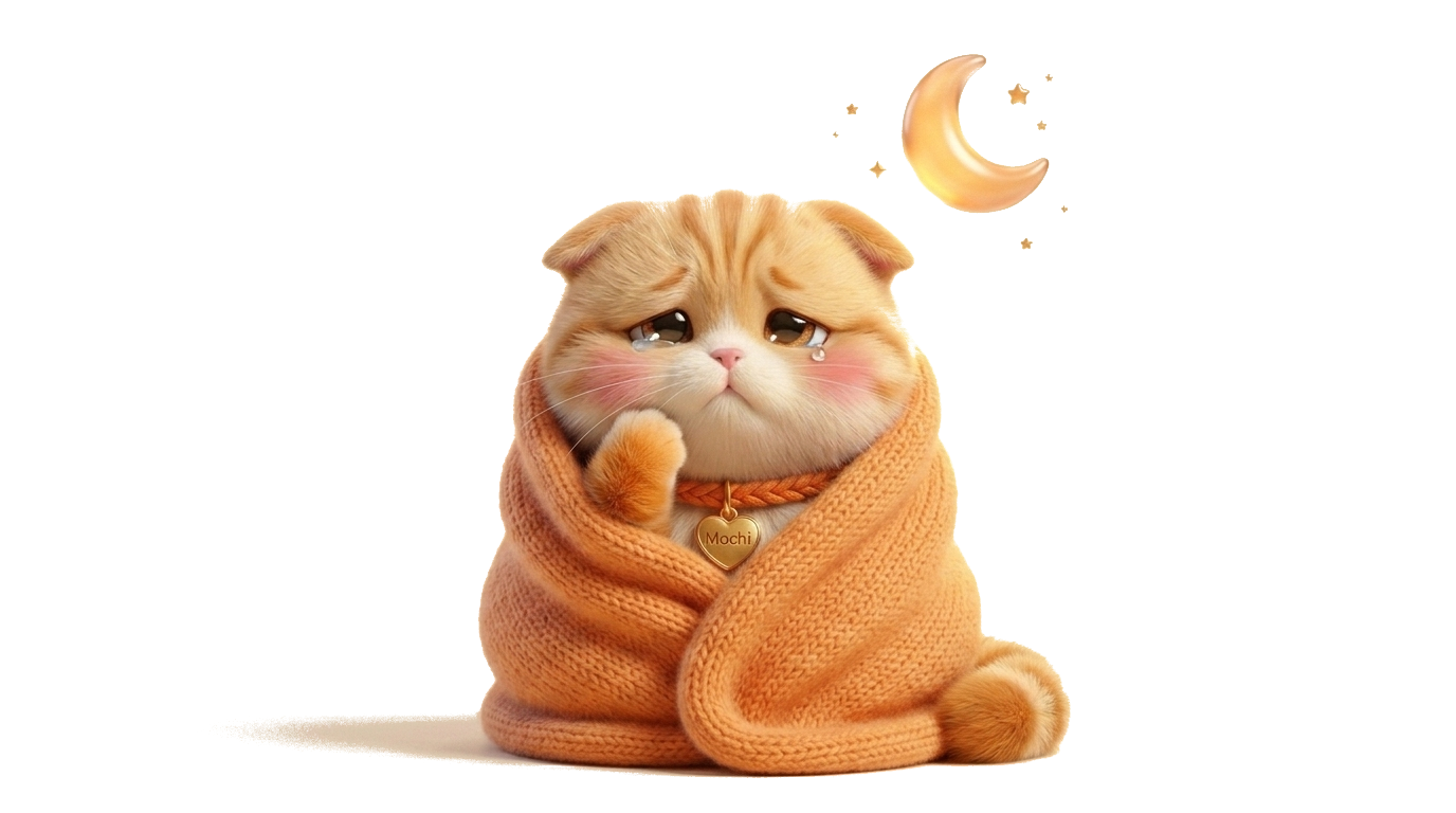 Mochi đêm khuya